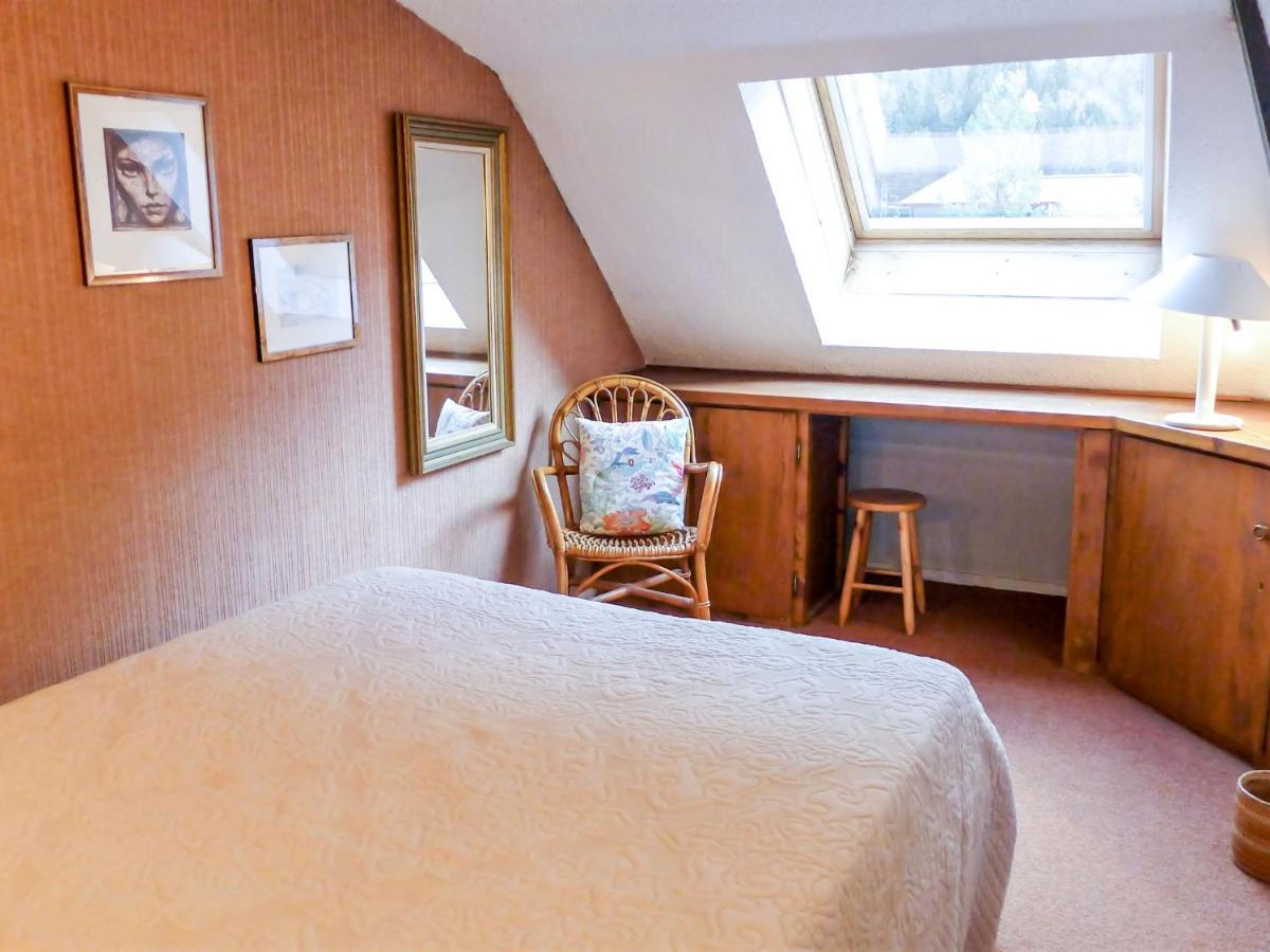 Apartment Jonquilles-15 By Interhome Chamonix Dış mekan fotoğraf